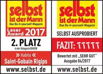 'Selbst ist der Mann' - Leseraward